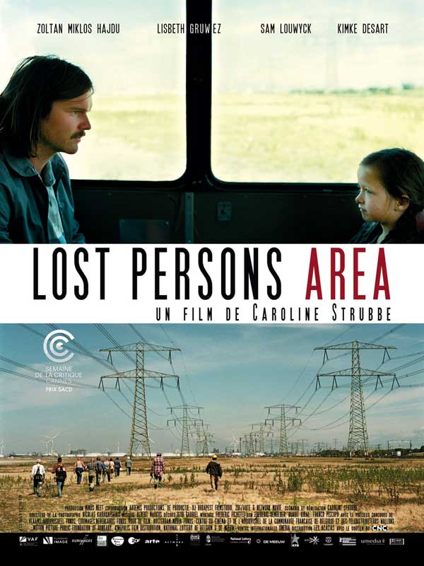 Lost Persons Area - Affiches