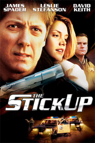The Stickup - Plakaty