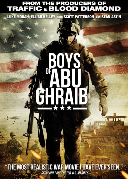 Abu Ghraib fiai - Plakátok