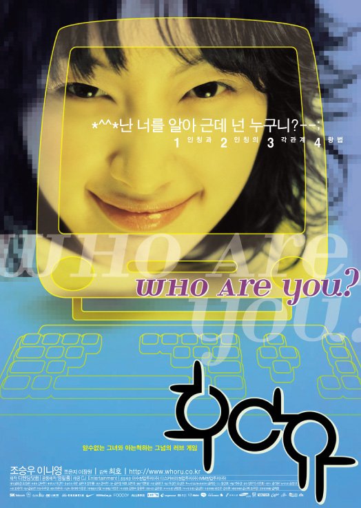 Who Are You? - Posters