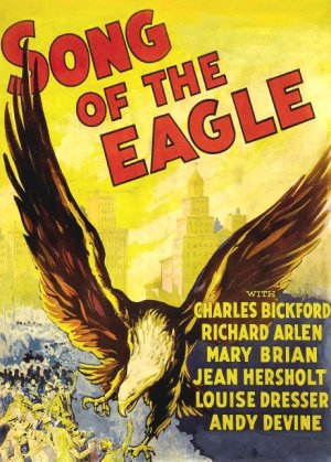 Song of the Eagle - Affiches
