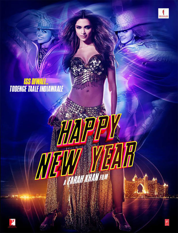 Happy New Year - Posters