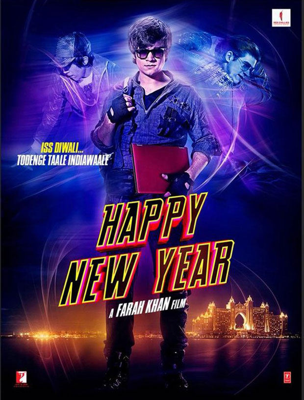 Happy New Year - Herzensdiebe - Plakate