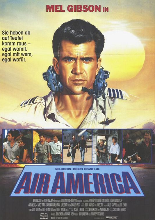 Air America - Plakate