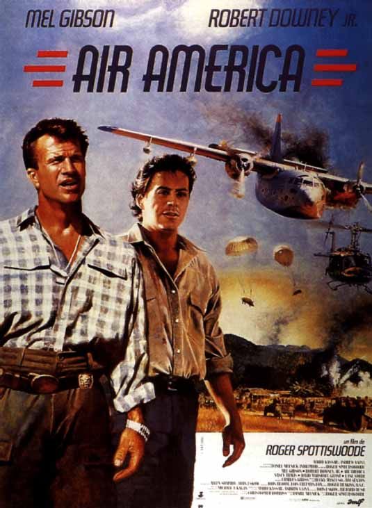 Air America - Cartazes
