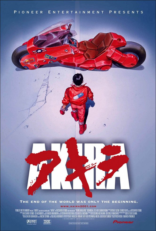 Akira - Posters