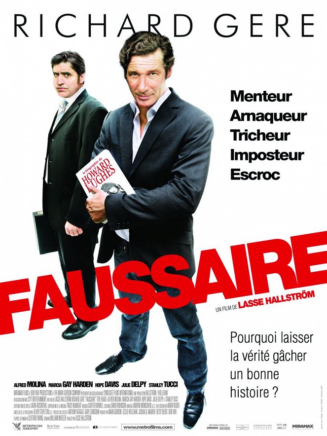 Faussaire - Affiches