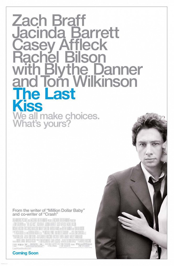 The Last Kiss - Posters