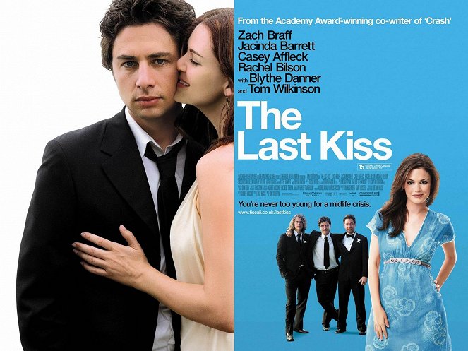 The Last Kiss - Posters
