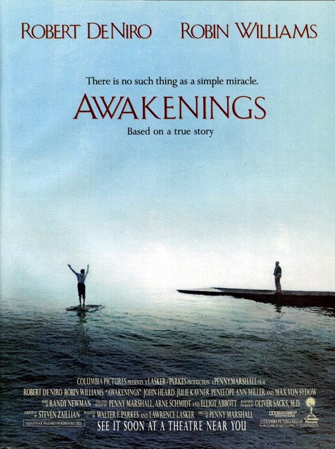 Awakenings - Posters