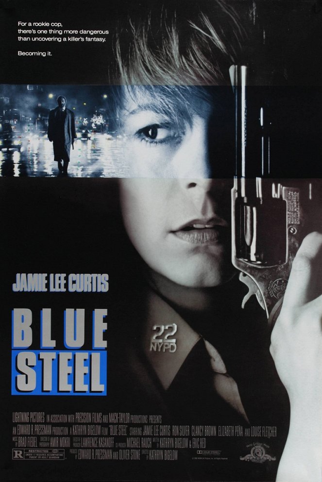 Blue Steel - Plakate