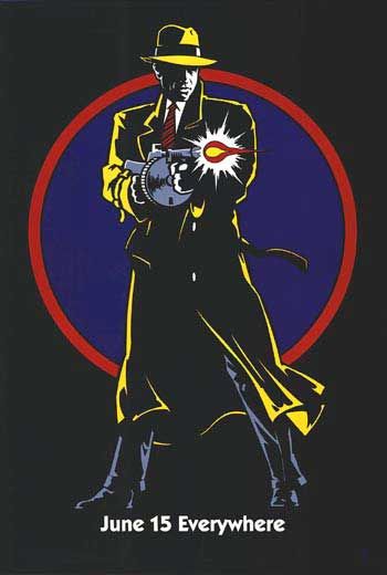 Dick Tracy - Posters