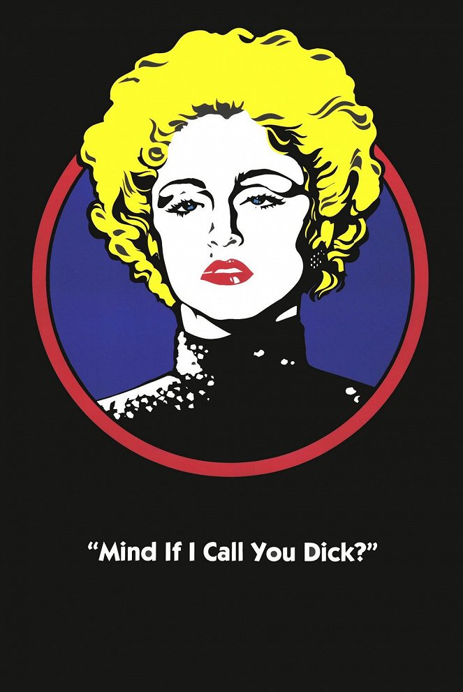 Dick Tracy - Plakátok