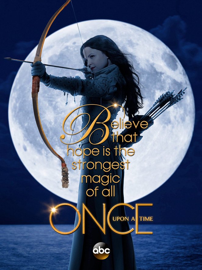 Once Upon A Time - Es war einmal... - Plakate
