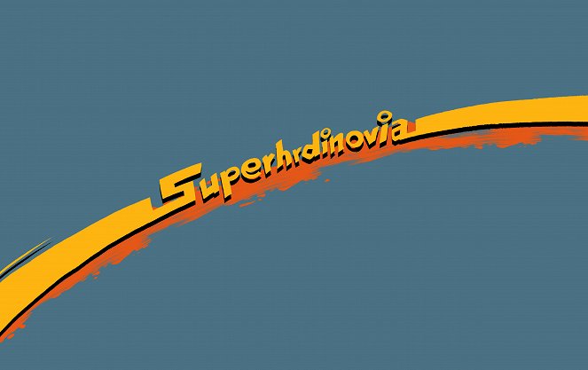 Superhrdinovia - Cartazes