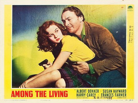 Among the Living - Posters