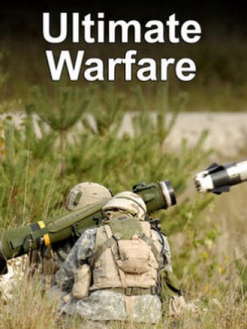 Ultimate Warfare - Cartazes