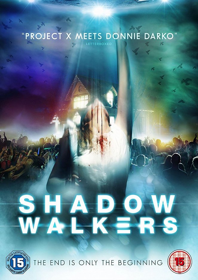 Shadow Walkers - Posters