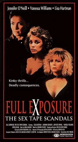 Full Exposure: The Sex Tapes Scandal - Posters