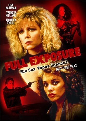 Full Exposure: The Sex Tapes Scandal - Plakátok