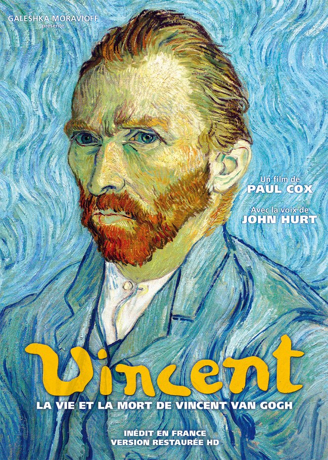 Vincent - La vie et la mort de Vincent Van Gogh - Affiches
