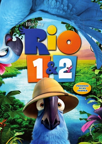 Rio - Julisteet