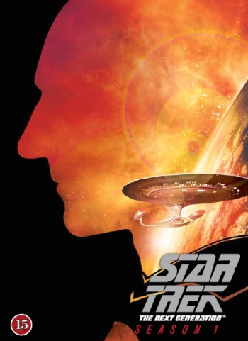 Star Trek - Uusi sukupolvi - Season 1 - Julisteet