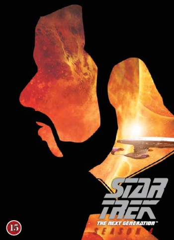 Star Trek - Uusi sukupolvi - Season 4 - Julisteet