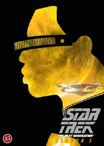 Star Trek - Uusi sukupolvi - Season 5 - Julisteet