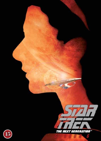 Star Trek - Uusi sukupolvi - Star Trek - Uusi sukupolvi - Season 6 - Julisteet