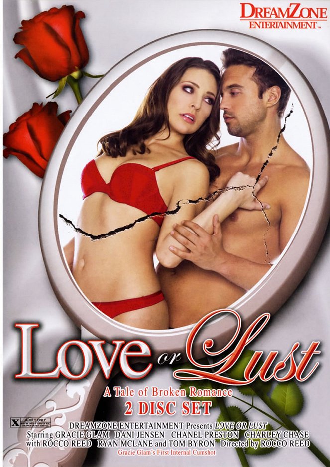 Love or Lust - Carteles