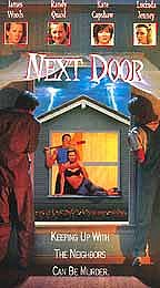 Next Door - Cartazes
