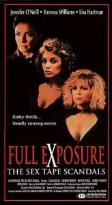 Full Exposure: The Sex Tapes Scandal - Affiches