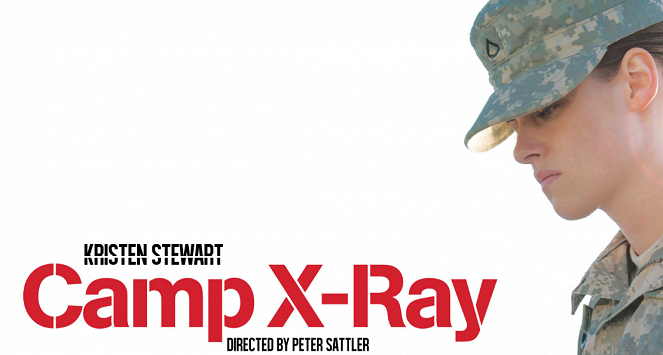 Camp X-Ray - Posters