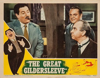 The Great Gildersleeve - Affiches
