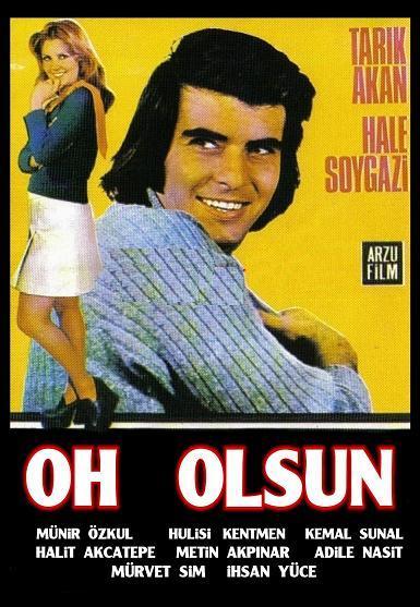 Oh Olsun - Plakátok