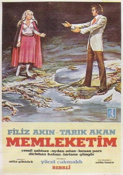 Memleketim - Posters