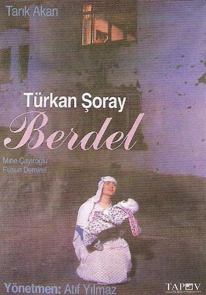 Berdel - Plakaty