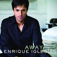 Enrique Iglesias: Away - Plagáty