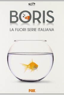 Boris - Plakátok
