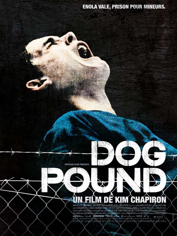 Dog Pound - Cartazes