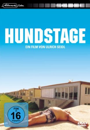 Hundstage - Plakate