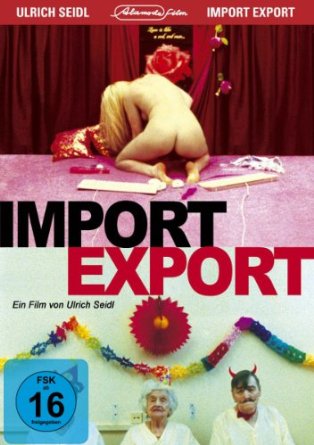 Import/Export - Plakate