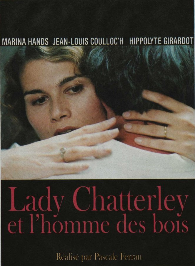 Kochanek Lady Chatterley - Plakaty