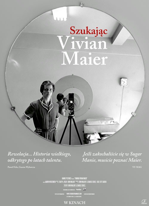 Szukając Vivian Maier - Plakaty