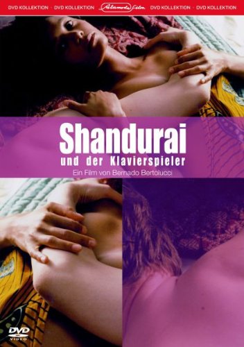 Shandurai und der Klavierspieler - Plakate
