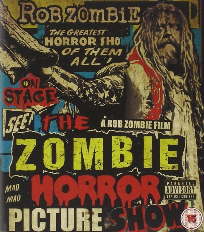 The Zombie Horror Picture Show - Posters