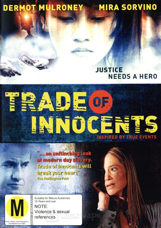 Trade of Innocents - Plakaty