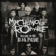 My Chemical Romance - Welcome To The Black Parade - Julisteet
