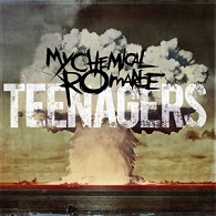 My Chemical Romance - Teenagers - Cartazes